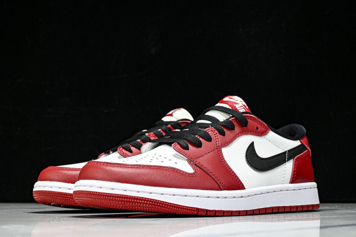 (2025) Air Jordan 1 Retro Low OG Chicago HQ6998-600