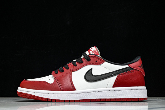 (2025) Air Jordan 1 Retro Low OG Chicago HQ6998-600