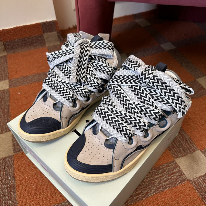 LANVIN CURB SNEAKER 111232