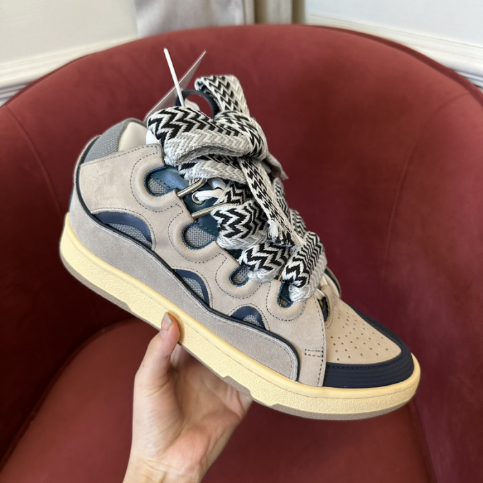 LANVIN CURB SNEAKER 111232