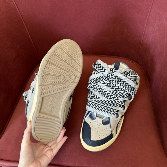 LANVIN CURB SNEAKER 111232