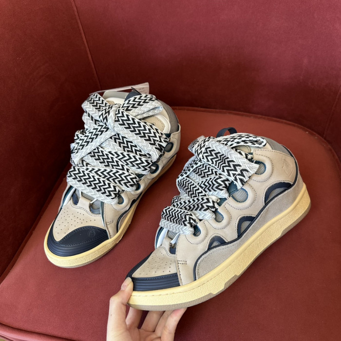 LANVIN CURB SNEAKER 111232