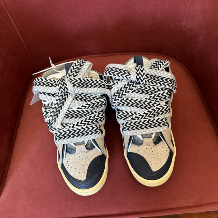 LANVIN CURB SNEAKER 111232