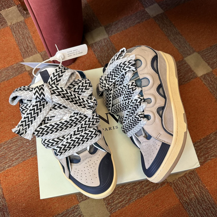 LANVIN CURB SNEAKER 111232