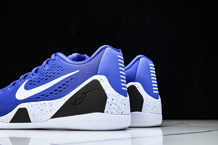 Nike Kobe 9 Elite Low EM Protro Game Royal IH1401-400