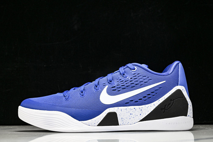 Nike Kobe 9 Elite Low EM Protro Game Royal IH1401-400