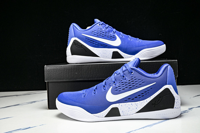Nike Kobe 9 Elite Low EM Protro Game Royal IH1401-400