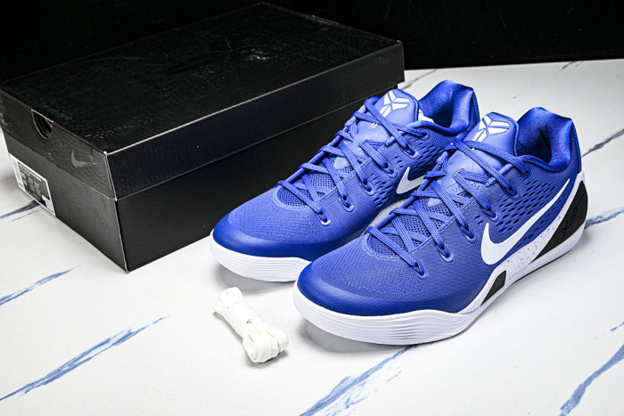 Nike Kobe 9 Elite Low EM Protro Game Royal IH1401-400