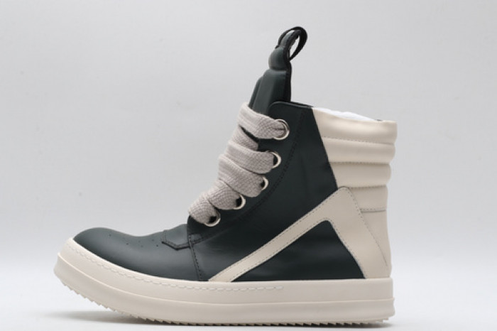 RICK OWENS SNEAKERS(DARK GREEN) RO-87