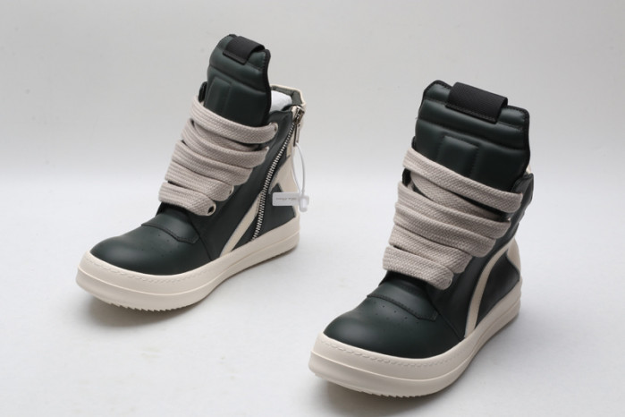 RICK OWENS SNEAKERS(DARK GREEN) RO-87