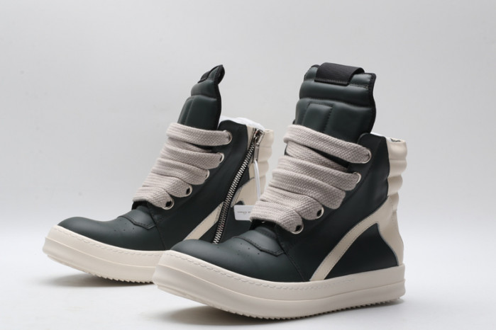 RICK OWENS SNEAKERS(DARK GREEN) RO-87