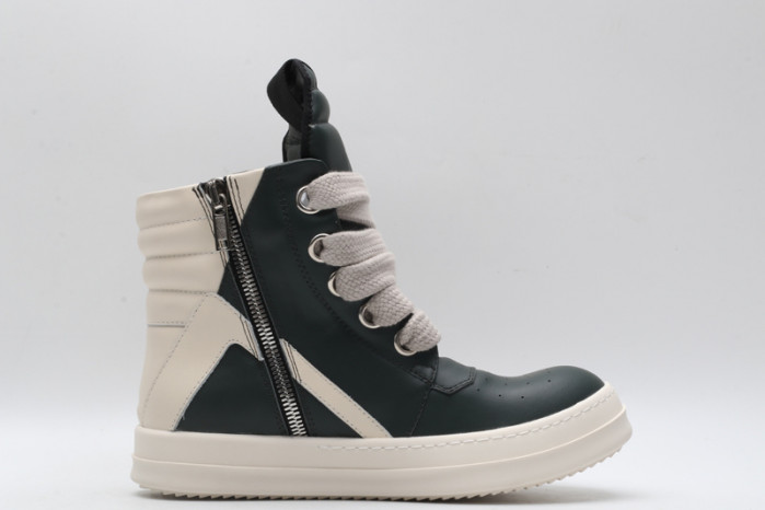 RICK OWENS SNEAKERS(DARK GREEN) RO-87