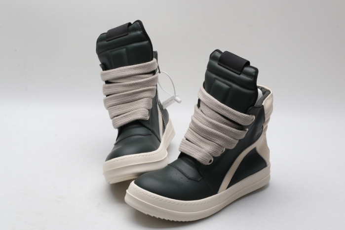 RICK OWENS SNEAKERS(DARK GREEN) RO-87
