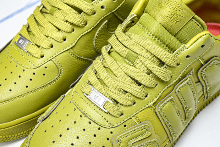 Nike Air Force 1 Low Cactus Plant Flea Market Moss FQ7069-300