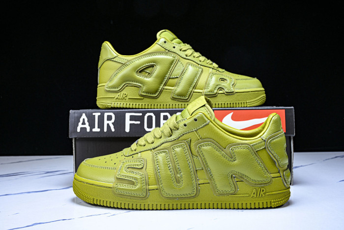 Nike Air Force 1 Low Cactus Plant Flea Market Moss FQ7069-300