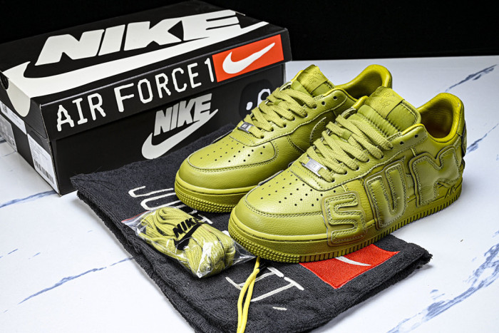 Nike Air Force 1 Low Cactus Plant Flea Market Moss FQ7069-300
