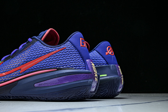 Nike Air Zoom GT Cut Blue Void Purple Red CZ0175-400