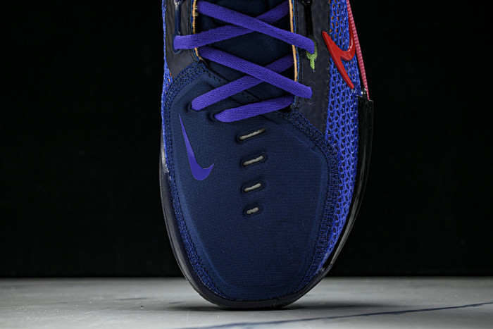 Nike Air Zoom GT Cut Blue Void Purple Red CZ0175-400