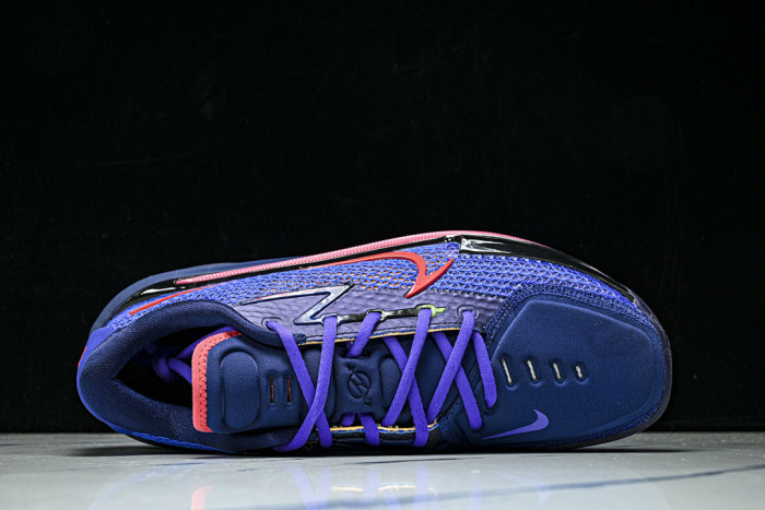 Nike Air Zoom GT Cut Blue Void Purple Red CZ0175-400