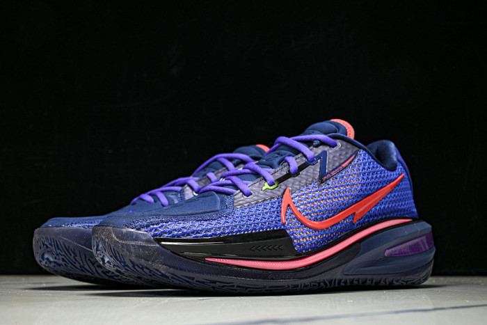 Nike Air Zoom GT Cut Blue Void Purple Red CZ0175-400