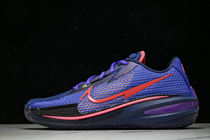 Nike Air Zoom GT Cut Blue Void Purple Red CZ0175-400