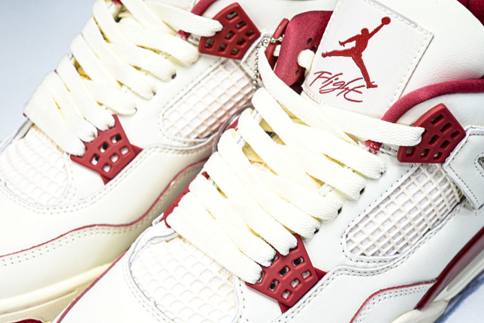 Jordan 4 Retro "Valentine