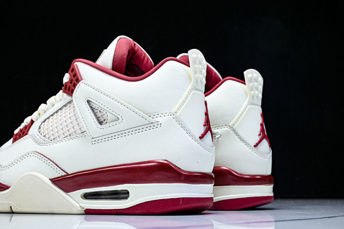 Jordan 4 Retro "Valentine