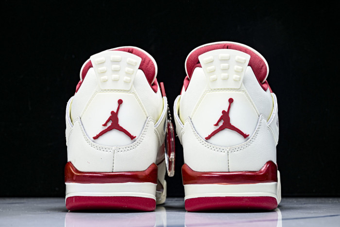 Jordan 4 Retro "Valentine