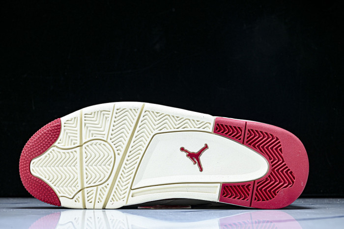 Jordan 4 Retro "Valentine