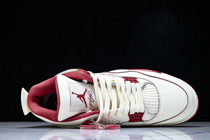 Jordan 4 Retro "Valentine
