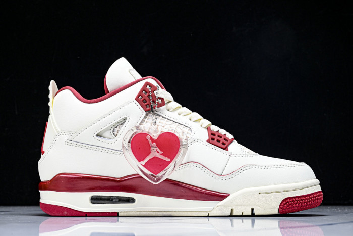 Jordan 4 Retro "Valentine