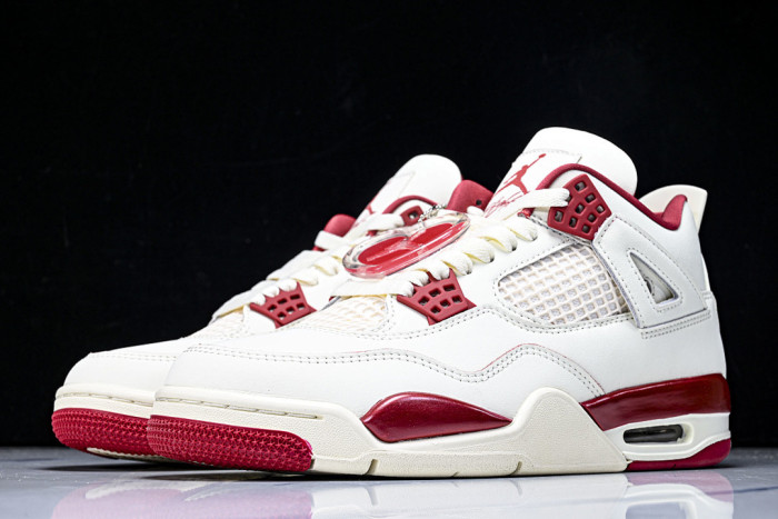 Jordan 4 Retro "Valentine