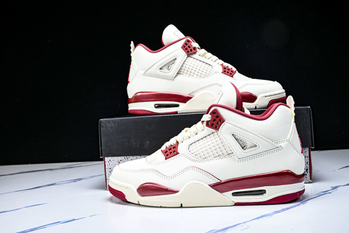Jordan 4 Retro "Valentine