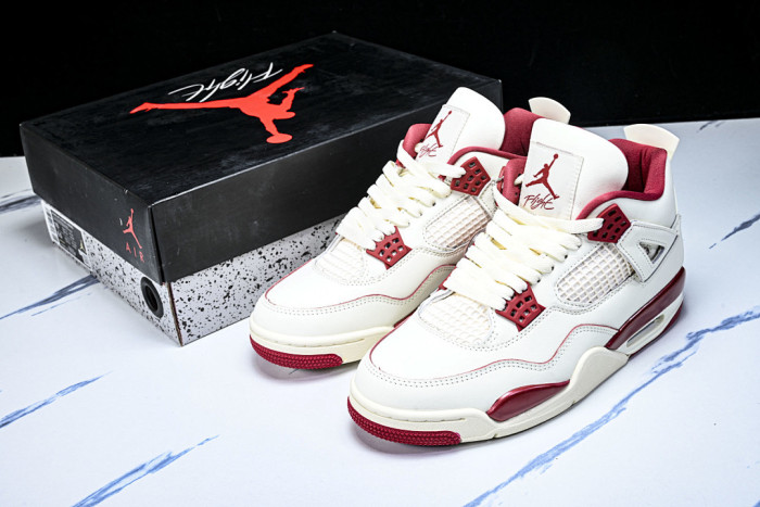 Jordan 4 Retro "Valentine