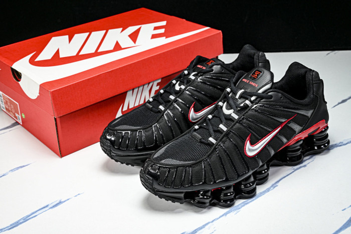 Nike Shox TL Triple Black CN0151003
