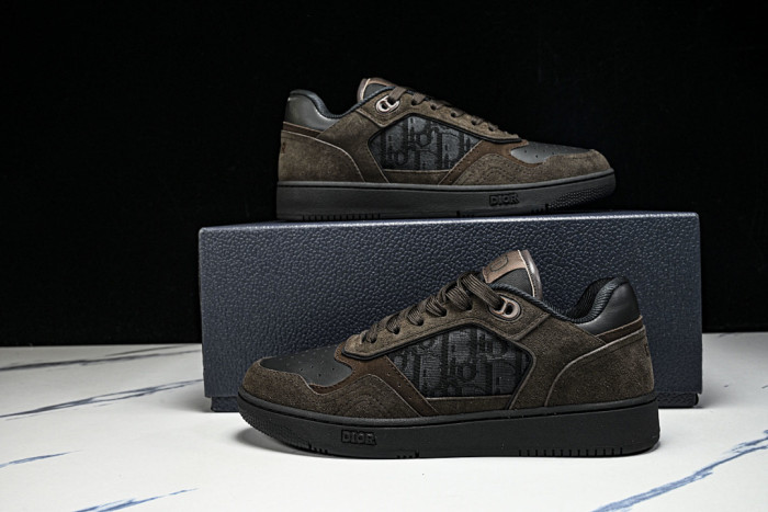 DR B27 LOW-TOP SNEAKERS DR-203
