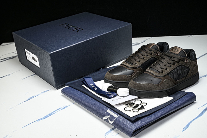 DR B27 LOW-TOP SNEAKERS DR-203