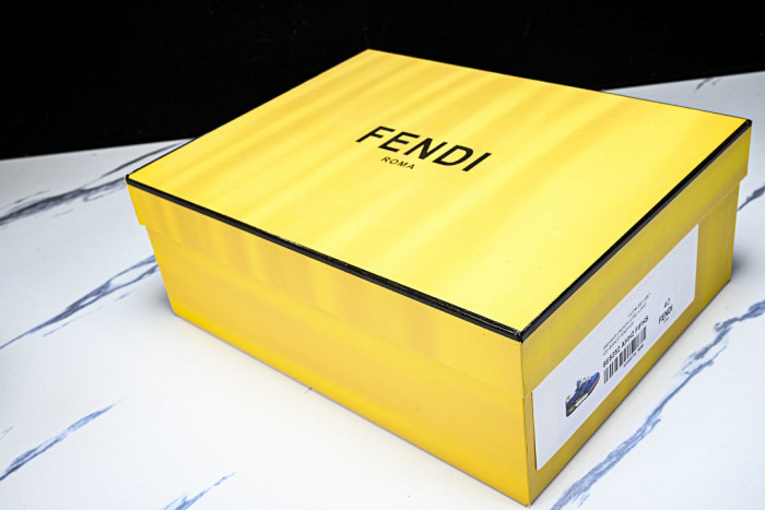 FEN SNEAKERS FEN-14