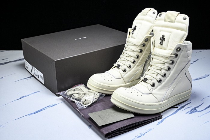 CHROME_HEART & RICK OWENS RO-242