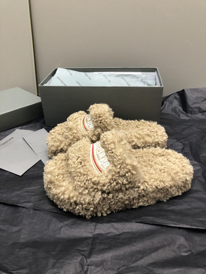 （Thick bottom）BL SLIPPERS 2307161