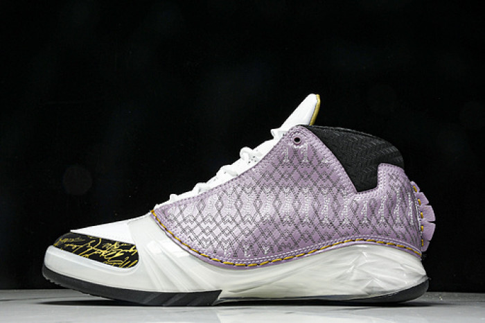 Air Jordan 23 OG 'Black Stealth' 318376-102