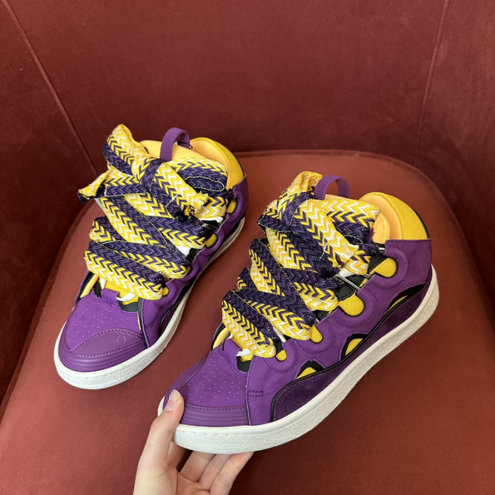 LANVIN CURB SNEAKER 111236