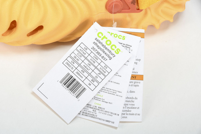 Salehe Bembury x Cr0c5 Pollex Clog CP-9