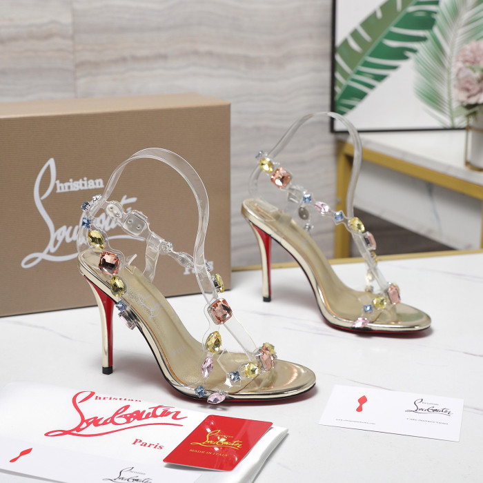 CL HEELS 12809