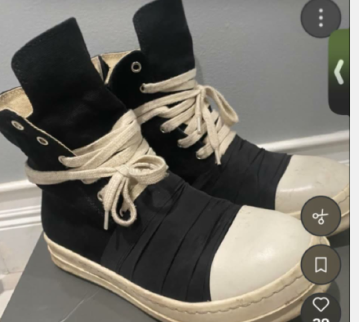 RICK OWENS RO-261