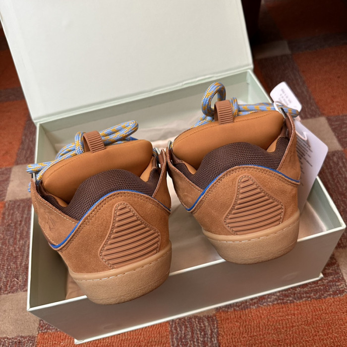 LANVIN CURB SNEAKER 111239