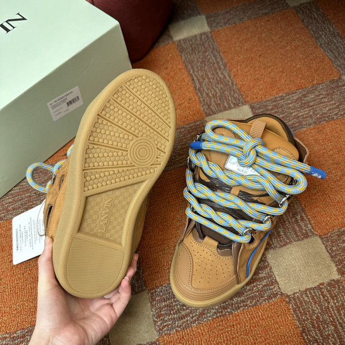 LANVIN CURB SNEAKER 111239
