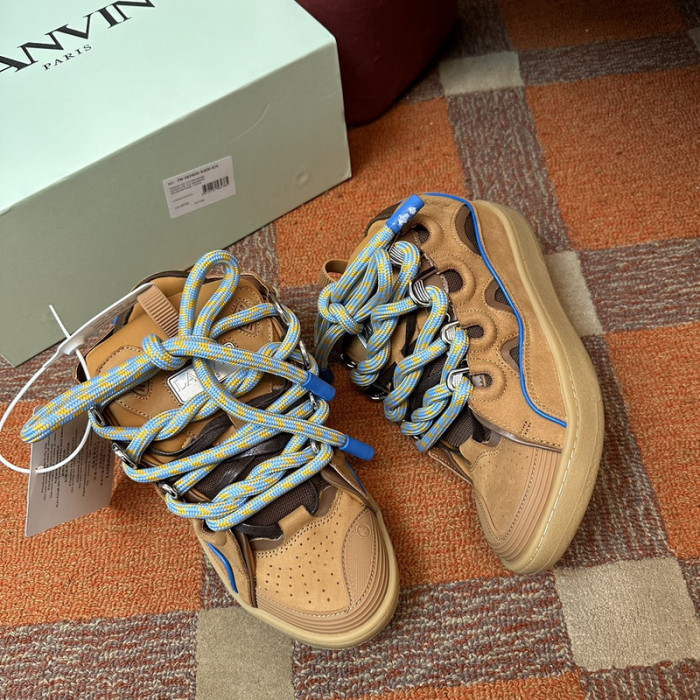 LANVIN CURB SNEAKER 111239