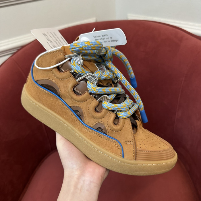 LANVIN CURB SNEAKER 111239