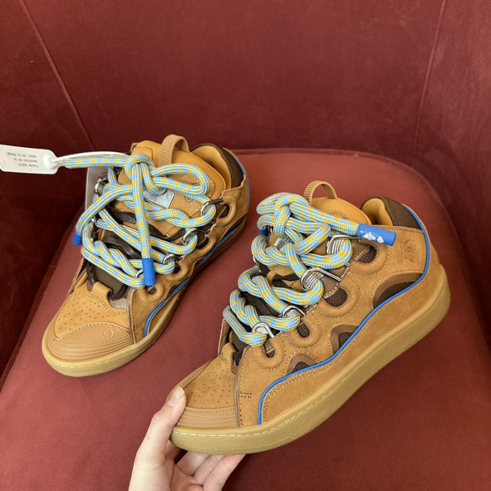 LANVIN CURB SNEAKER 111239